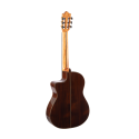 GUITARRA ADMIRA CARMEN SERIE FLAMENCO CUTAWAY ELECTRIFICADA FISHMAN