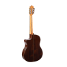 GUITARRA ADMIRA CARMEN SERIE FLAMENCO CUTAWAY ELECTRIFICADA FISHMAN