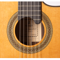 GUITARRA ADMIRA CARMEN SERIE FLAMENCO CUTAWAY ELECTRIFICADA FISHMAN