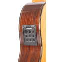 GUITARRA ADMIRA CARMEN SERIE FLAMENCO CUTAWAY ELECTRIFICADA FISHMAN