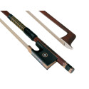 violin bow, 4/4, gold, pernambuco, octag