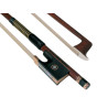 violin bow, 4/4, gold, pernambuco, octag