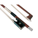 violin bow, 4/4, silver, pernambuco, rou