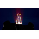 GUITARRA ELÉCTRICA LITEJAM (APRENDIZAJE INTELIGENTE) 144 LED RGB, APP
