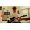 GUITARRA ELÉCTRICA LITEJAM (APRENDIZAJE INTELIGENTE) 144 LED RGB, APP