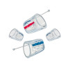 KIT BÁSICO DE TAPONES PARA LOS OIDOS CON