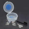 KIT BÁSICO DE TAPONES PARA LOS OIDOS CON
