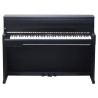 PIANO VERTICAL DIGITAL MEDELI NEGRO 88 TECLAS