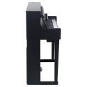 PIANO VERTICAL DIGITAL MEDELI NEGRO 88 TECLAS