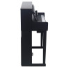 PIANO VERTICAL DIGITAL MEDELI NEGRO 88 TECLAS