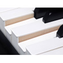 PIANO VERTICAL DIGITAL MEDELI NEGRO 88 TECLAS
