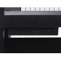 PIANO VERTICAL DIGITAL MEDELI NEGRO 88 TECLAS