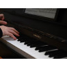 PIANO VERTICAL DIGITAL MEDELI NEGRO 88 TECLAS