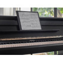 PIANO VERTICAL DIGITAL MEDELI NEGRO 88 TECLAS