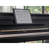PIANO VERTICAL DIGITAL MEDELI NEGRO 88 T