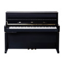 PIANO VERTICAL DIGITAL MEDELI NEGRO 88 TECLAS MECANISMO DE PIANO DE COLA 3 SENSORES