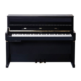 PIANO VERTICAL DIGITAL MEDELI NEGRO 88 TECLAS MECANISMO DE PIANO DE COLA 3 SENSORES
