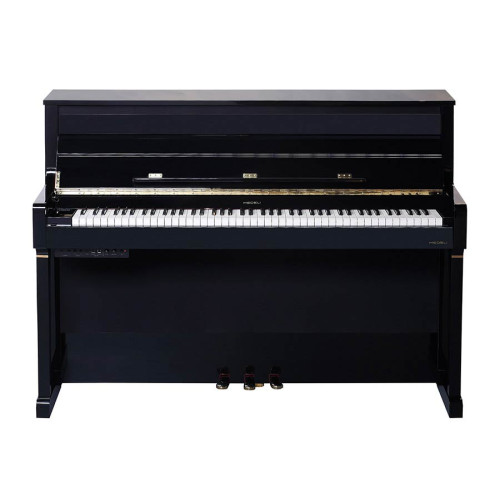 PIANO VERTICAL DIGITAL MEDELI NEGRO 88 T