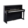 PIANO VERTICAL DIGITAL MEDELI NEGRO 88 T