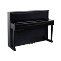PIANO VERTICAL DIGITAL MEDELI NEGRO 88 TECLAS MECANISMO DE PIANO DE COLA 3 SENSORES