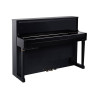 PIANO VERTICAL DIGITAL MEDELI NEGRO 88 T