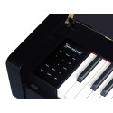 PIANO VERTICAL DIGITAL MEDELI NEGRO 88 T