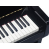 PIANO VERTICAL DIGITAL MEDELI NEGRO 88 T