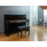 PIANO VERTICAL DIGITAL MEDELI NEGRO 88 T
