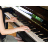 PIANO VERTICAL DIGITAL MEDELI NEGRO 88 T