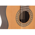 Guitarra clásica ADMIRA A6 zurda