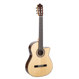 Guitarra clásica ADMIRA LOLA Cutaway Fishman