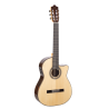 Guitarra clásica ADMIRA LOLA Cutaway Fishman