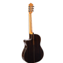 Guitarra clásica ADMIRA LOLA Cutaway Fishman