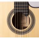 Guitarra clásica ADMIRA LOLA Cutaway Fishman