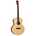 GUIT. Tanglewood dreadnought