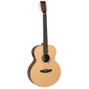 GUIT. Tanglewood Metropolitan folk E