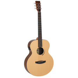 GUIT. Tanglewood Metropolitan folk E