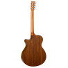 GUIT. Tanglewood Metropolitan Super Folk Cutaway