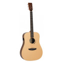 GUIT. Tanglewood Metropolitan Dreadnought E
