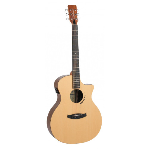 GUIT. Tanglewood Metropolitan