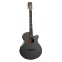 GUIT. Tanglewood S.folk Cutaway f.carbon