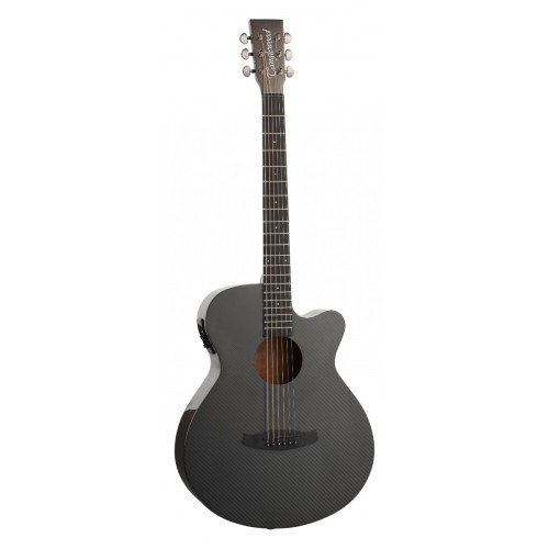 GUIT. Tanglewood S.folk Cutaway f.carbono