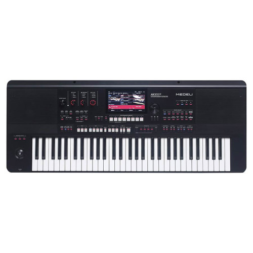 Teclado Medeli 61 teclas AK603