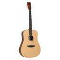 GUIT. Tanglewood Metropolitan Dreadnought