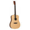 GUIT. Tanglewood Metropolitan Dreadnought