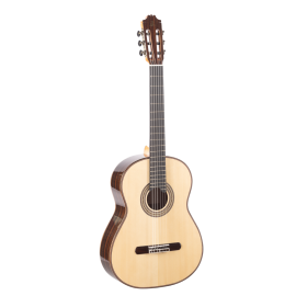 Guitarra clásica Admira ARTISTA Abeto Ebano