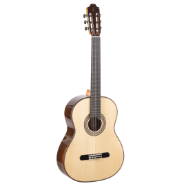 Guitarra clásica Admira ARTISTA Abeto Ziricote