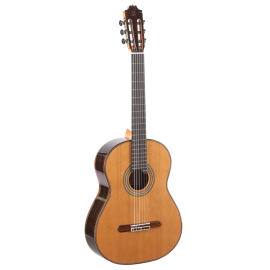 Guitarra clásica Admira ARTISTA Cedro Ebano