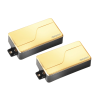 SET 2 PASTILLAS HUMBUCKER FLUENCE MODERN MULTI-VOICE 3 ALNICO - DORADO