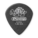 PACK DE 12 UNIDADES TORTEX / JAZZ PITCH BLACK - 1,35MM